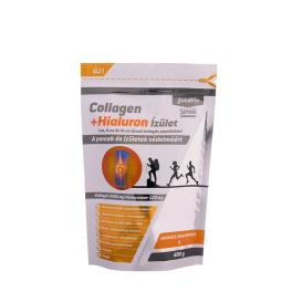 JutaVit Collagen+Hyaluron Joint (400 g, Orange Grapefruit)