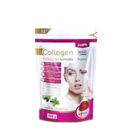   JutaVit Collagen + Hyaluronic Complex drink powder (400 g, Strawberry)
