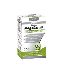 JutaVit Magnesium Bisglycinate Reacted (100 Capsules)