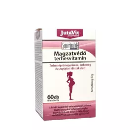 JutaVit Pregnancy Vitamin - Fetal Protection (60 Tablets)