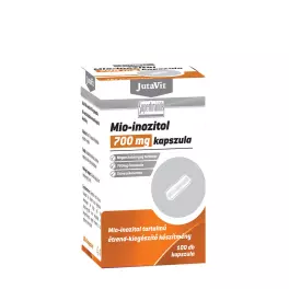 JutaVit Myo-Inositol (100 Capsules)