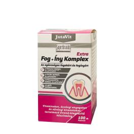 JutaVit Tooth + Gum Complex (100 Capsules)