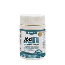 JutaVit Iodine Forte 200 mcg (100 Tablets)