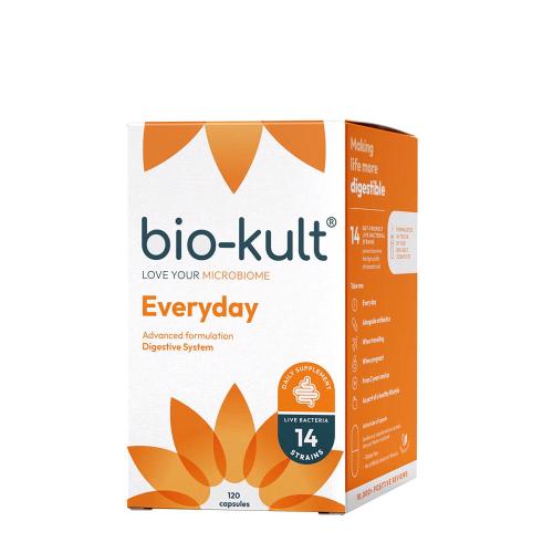 Bio-Kult Advanced Multi-Strain Formula (120 Capsules)