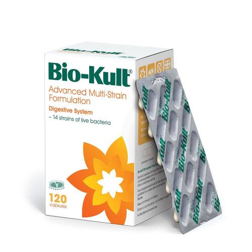 Bio-Kult Advanced Multi-Strain Formula (120 Capsules)