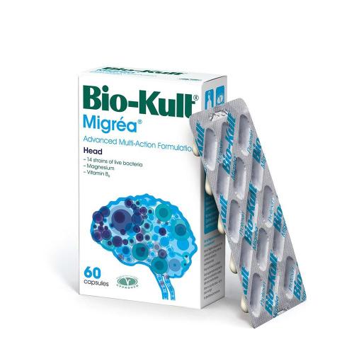 Bio-Kult Migrea (60 Capsules)