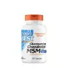 Doctor's Best Glucosamine Chondroitin MSM with Optimsm (120 Capsules)