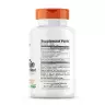 Doctor's Best High Abs. Curcumin From Turmeric Root + C3  (120 Tablets)