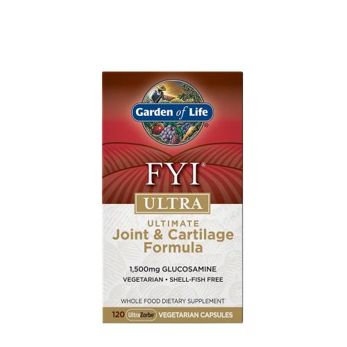 Garden of Life Fyi Ultra Joint And Cartilage Support (120 Capsules)
