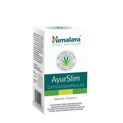 Himalaya Ayurslim (60 Capsules)