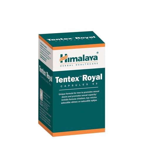 Himalaya Tentex Royal (60 Capsules)