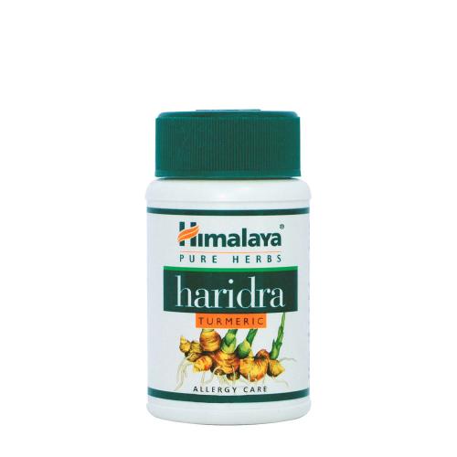 Himalaya Turmeric Haridra (60 Capsules)