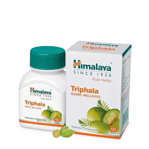 Himalaya Triphala  (60 Capsules)