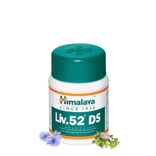 Himalaya Liv.52 DS (60 Tablets)