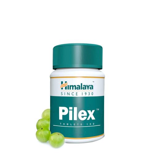 Himalaya Pilex (100 Tablets)