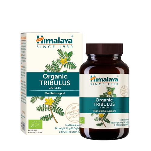 Himalaya Organic Tribulus (60 Caplets)