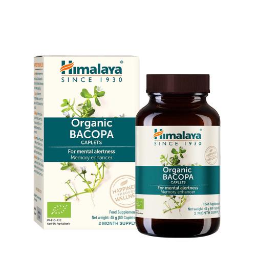 Himalaya Organic Bacopa (60 Capsules)