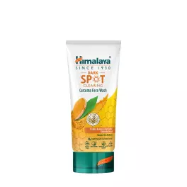 Himalaya Dark Spot Clearing Face Wash  (150 ml, Curcuma)
