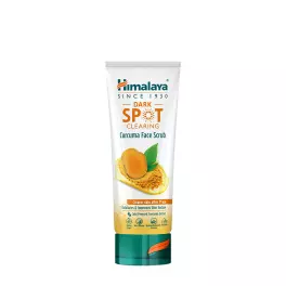 Himalaya Dark Spot Clearing Curcuma Face Scrub (75 ml)