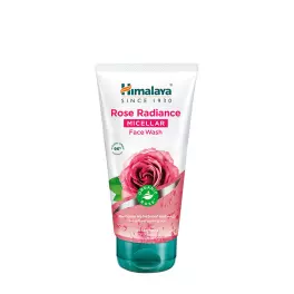 Himalaya Micellar Face Wash  (150 ml, Rose Radiance)