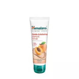 Himalaya Gentle Exfoliating Apricot Scrub  (75 ml, Apricot)