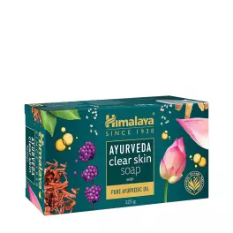 Himalaya Ayurveda Clear Skin Soap  (125 g)