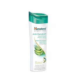   Himalaya Anti-dandruff Shampoo  (400 ml, Tea Tree – Aloe Vera)