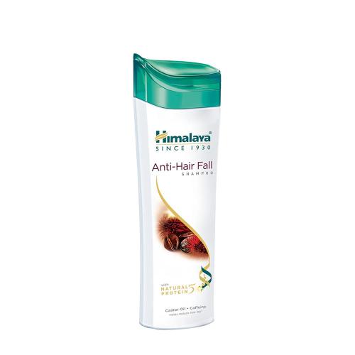 Himalaya Anti-hair Fall Shampoo  (400 ml, Castor – Caffeine)