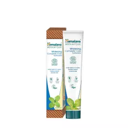   Himalaya Botanique Whitening Complete Care Toothpaste  (75 ml, Peppermint)