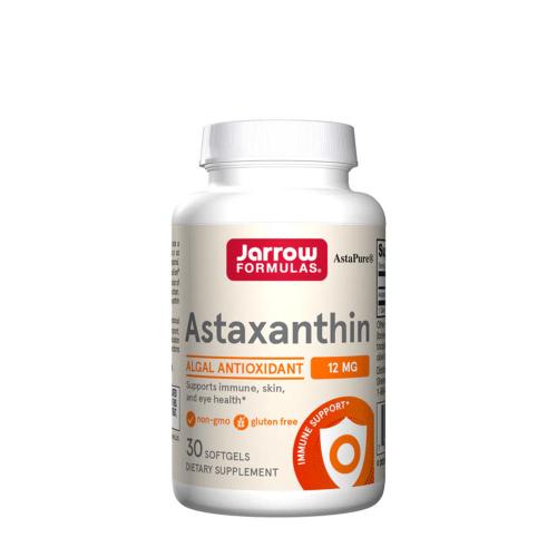 Jarrow Formulas AstaPure® Astaxanthin 12 mg (30 Softgels)