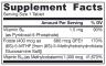Jarrow Formulas Methyl B-12 & Methyl Folate 400 mcg (100 Chewable Tablets, Lemon)