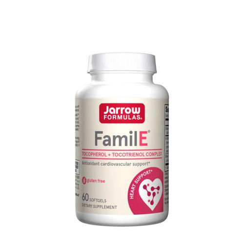 Jarrow Formulas Famil-E  (60 Softgels)