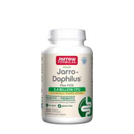 Jarrow Formulas Jarro-Dophilus + FOS  (200 Capsules)