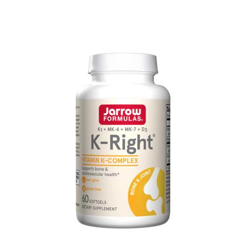 Jarrow Formulas K-Right  (60 Softgels)