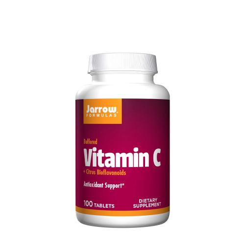 Jarrow Formulas Vitamin C + Citrus Bioflavonoids 750 mg  (100 Tablets)