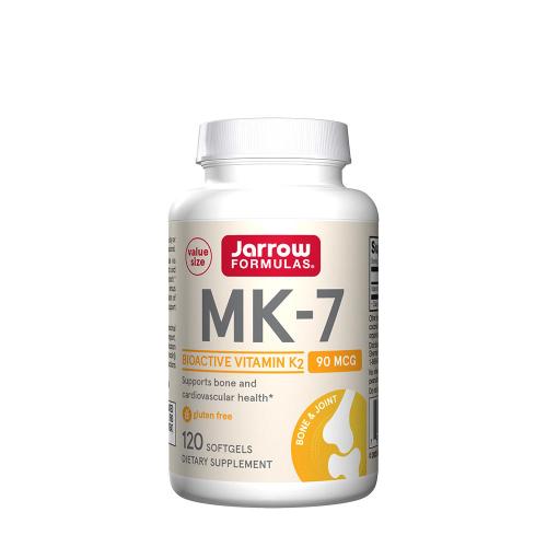 Jarrow Formulas Vitamin K2 MK-7 90 mcg  (120 Softgels)