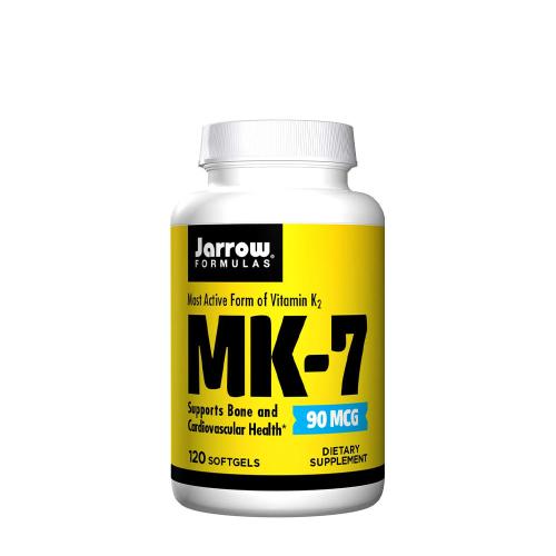 Jarrow Formulas Vitamin K2 MK-7 90 mcg  (120 Softgels)