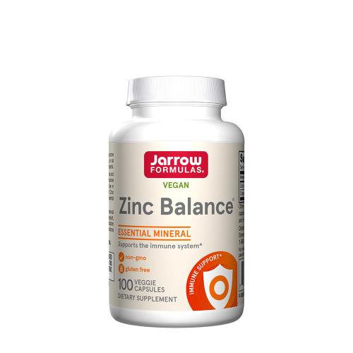 Jarrow Formulas Zinc Balance  (100 Capsules)