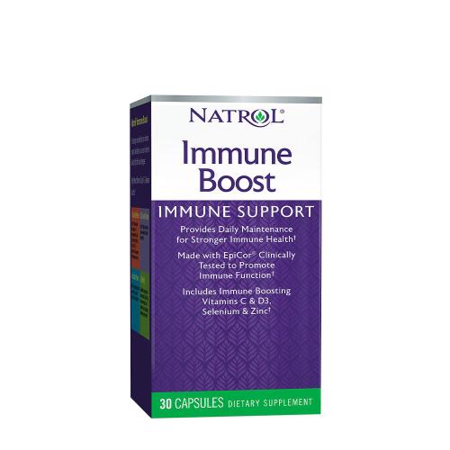 Natrol Immune Boost  (30 Capsules)