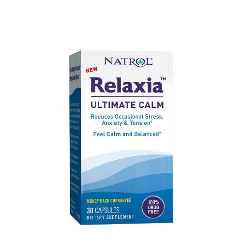 Relaxia Ultimate Calm  (30 Capsules)