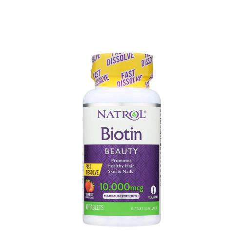 Natrol Biotin Beauty  (60 Tablets)