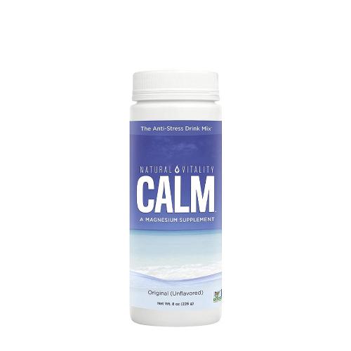 Natural Vitality Natural Calm (226 g, Unflavored)