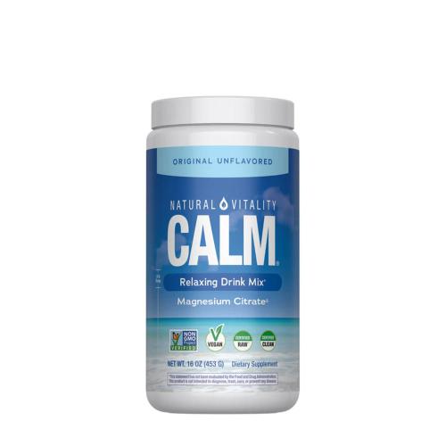 Natural Vitality Natural Calm (226 g, Unflavored)
