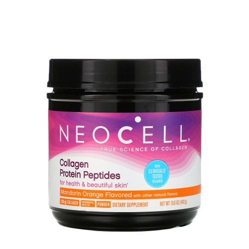 NeoCell Collagen Protein Peptides (442 g, Mandarin Orange)