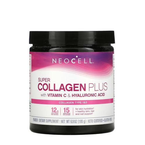 NeoCell Derma Matrix Collagen Skin Complex (195 g, Unflavored)