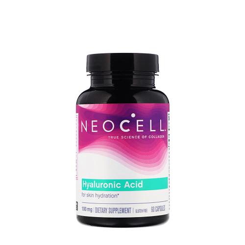 NeoCell Hyaluronic Acid 100 Mg (60 Capsules)