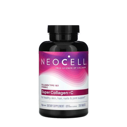 NeoCell Super Collagen + C (250 Tablets)