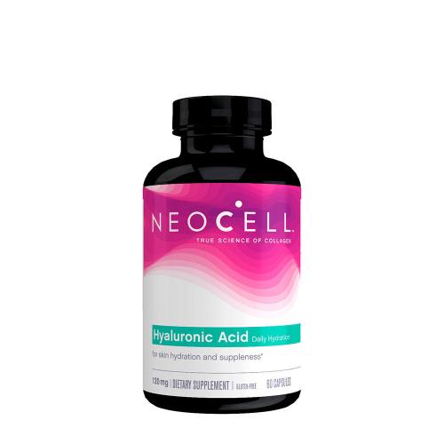 NeoCell Hyaluronic Acid Daily Hydration  (60 Capsules)