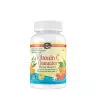 Nordic Naturals Vitamin C Gummies 250 mg  (120 gummies, Tangerine)