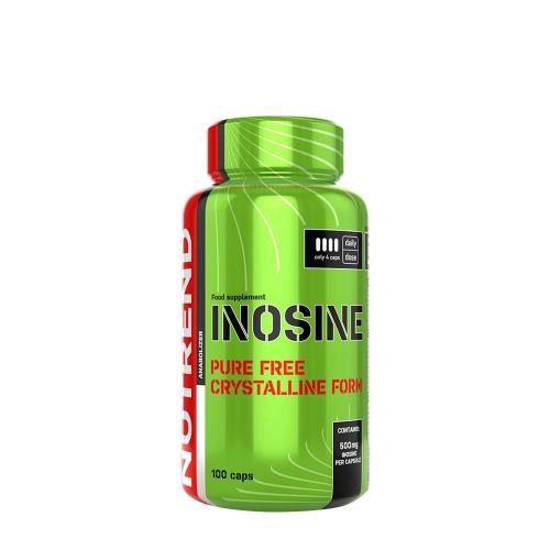 Nutrend Inosine (100 Capsules)